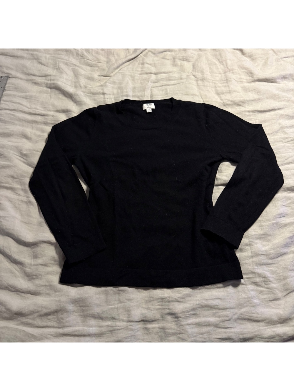 jcrew teddie knit sweater